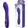 Pretty Love Elemental Youth – G-bod vibrátor, 30 funkcií (fialový)