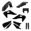 Acerbis plastový full kit pasuje na HQ TE/FE 20/23 černá