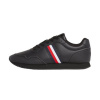 Tommy Hilfiger Core Lo Runner PU M shoes FM0FM048340GQ (186801) Black 45