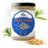 Tahini sezamová pasta prírodné maslo 100 % zo sezamových zŕn 900 g