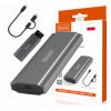 Puzdro na disk M2 NVME