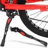 Hliníkový stojan na bicykel, bočná nastaviteľná noha pre bicykle 24-29
