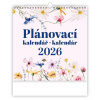 Helma 365 Nástenný kalendár Plánovací kalendár 2026