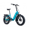 Leader fox Elektrokolo E-BIKE 20