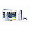 Konzola Sony PlayStation 5 Digital Edition D Chassis Fortnite Cobalt