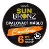 Vivaco SUN Bronz Carotene SPF 6 opaľovacie maslo 150ml