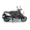 Chránič nôh na Yamaha X-Max 400 z roku 2013 - 250/125 z roku 2014 Tucano Urbano Termoscud® EVO R167EV Čierna