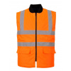 Ot vesta refl S469 Bodywarmer ora S