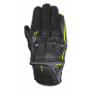 Rukavice na motocykel RSA Sprint čierno-fluo žlté Veľkosť: XL
