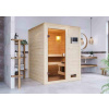 LANIT PLAST fínska sauna KARIBU SANDRA (6160) LG1953 – cena za ks