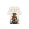 Difuzed Ghost of Yotei Tričko Samurai Loose Fit Velikost S