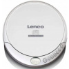 Lenco CD/MP3 Prehrávač Strieborný Antishock CD-201SI