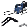 Bosch Professional GFP 18V-10 06019N6000 Akumulátorová vytlačovacia pištoľ elektronický; 06019N6000