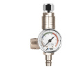 Regulátor tlaku vzduchu na pištoľ Iwata HiVC-2 (IWATA HVC-2 HIGH VALUABLE CONTROLLER, AIR FLOW REGULATOR with AUTOMATIC QUICK COUPLING in BLISTER)