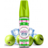 Příchuť Dinner Lady ICE 20ml Apple Sours Ice (Sladké jablko s coolingem pro mrazivé osvěžení)
