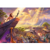 Puzzle Puzzle Leví kráľ 1000 dielikov (4001504596736)