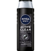 Nivea Men Active Clean šampón na vlasy pro muže 400 ml