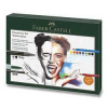 Súprava Faber-Castell Try-it box, Albrech Dürer, mokrá technika - 12 ks