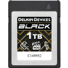 Delkin CFexpress 4.0 BLACK | Type B | R3630/W3130 (VPG400) 1TB