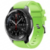 Enem Silikónový rýchloupínací remienok 22mm - Apple Green IR-AWGW-0499
