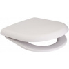 Cersanit MERIDA WC sedátko SoftClose Polypropylén, antibakteriálne, Biela K98-0084 K98-0084
