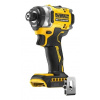 DeWALT DCF860N-XJ AKU/rázový šroubovák 3800 ot/min Černá, Žlutá