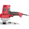 Worcraft DS08-180, 800 W, 180 mm, bruska na sádrokarton s taškou, LED světlo