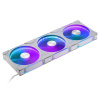 PHANTEKS D30 PWM Reverse Airflow, D-RGB Fan, 3x Pack - 140mm, white PH-F140D30R_DRGB_PWM_WT01_3P