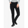Dámske softshellové nohavice Salewa Puez Orval 2 DST Pant - black out
