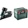 Akumulátorová klincovačka Metabo NFR 18 LTX 90 BL + metaBOX 90mm