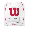 Wilson REVOLVE 12,2m 1,25mm biely