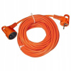 Kosačka elektrická - Predĺžovací kábel PS-2P 2X1 30M PRE ORANŽOVÉ kosačky (Kosačka elektrická - Predĺžovací kábel PS-2P 2X1 30M PRE ORANŽOVÉ kosačky)