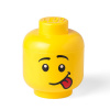 LEGO® Room Copenhagen Box hlava Silly veľkosť L