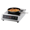 Bartscher Indukčný varič IK 35TC – 1 platňa, 3500 W | Bartscher