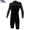 Neoprén O'Neill Hyperfreak Chest Zip 2 mm L/S Spring black/black M 24 - Odosielame do 24 hodín