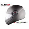 Prilba LS2 FF370 EASY MATT Titanium