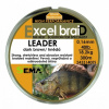 Sema Šnúra Leader Hnedá 300m 0,20mm 65lb