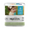 MOLTEX Plenky Pure & Nature Junior 11-25 kg 25 ks