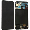 Samsung Galaxy A50 LCD displej + Touchscreen + Frame/Black