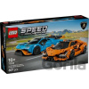 LEGO® Speed Champions 77238 Lamborghini Revuelto a Huracán STO - LEGO