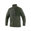 Bunda CXS 4ENVI HAMPTON, pánska, rôzne farby Farba: Khaki, Veľkosť: 2XL
