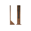 Vonkajšie LED osvetlenie VERTICAL, CORTEN, H = 246 mm