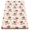 Detský penový matrac New Baby 120x60 béžový - rôzne obrázky