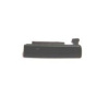 Krytka microSD karty Nokia C6-00 Black černá