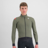 Sportful FIANDRE PRO cyklistická bunda, kaki Veľkosť: L
