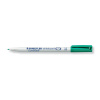 STAEDTLER Lumocolor 301 popisovač na biele tabule - zelený