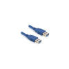 Delock USB 3.0 kabel A samec/ A samec délka 2 m 82535