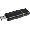 Kingston Technology DataTraveler Exodia USB kľúč 128 GB USB Typ-A 3.2 Gen 1 (3.1 Gen 1) Čierna, Žltá (DTX/128GB)