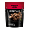 Expres menu Hovězí maso (3 porce) - 300g