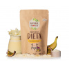 NaturalProtein NaturalProtein proteínová diéta Maracuja a banán 350 g